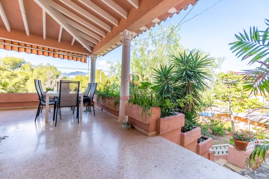 Venta - Villa - Albir