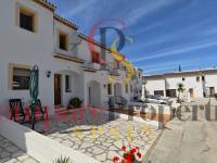 Verkoop - Semi-Detached Villa - Pedreguer - CAMPO