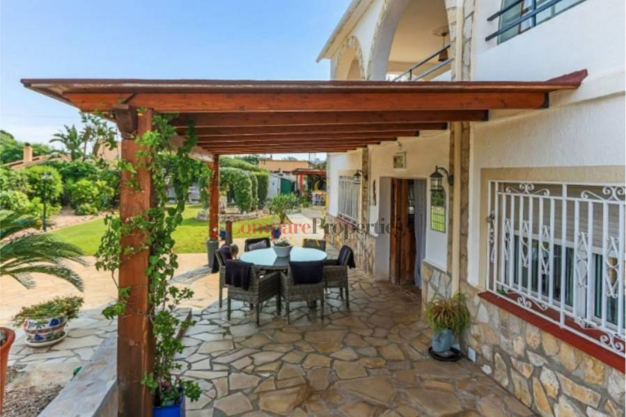 Verkoop - Villa - Dénia - LA XARA (la jara) Denia