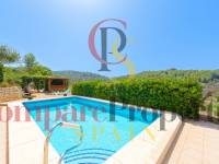 Vente - Villa - Lliber NOW RESERVED