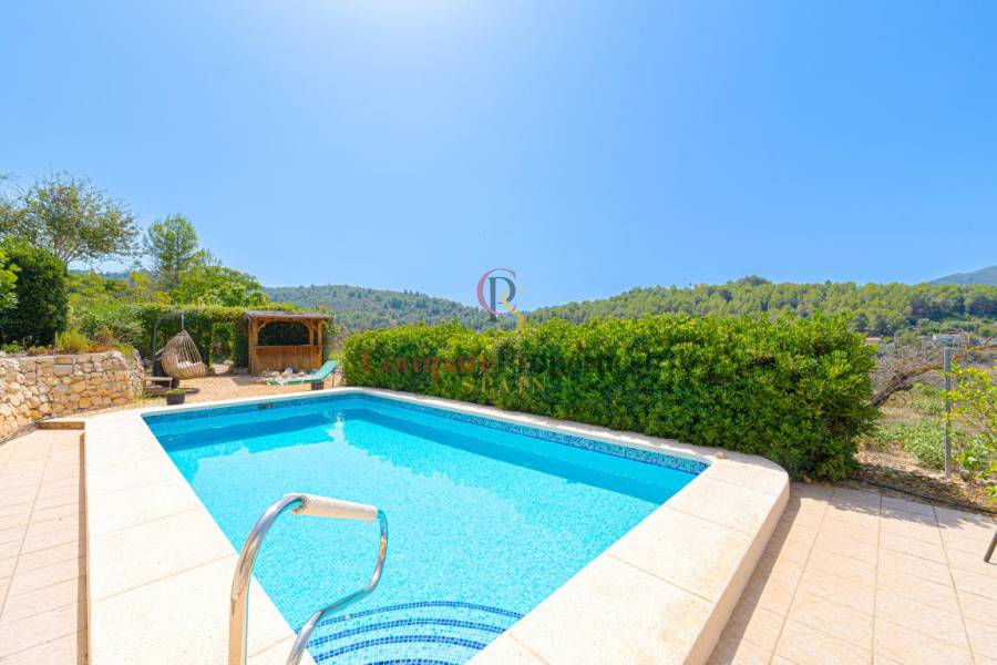 Vente - Villa - Lliber NOW RESERVED