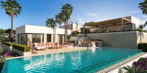 Villa - Verkauf - Jávea - 