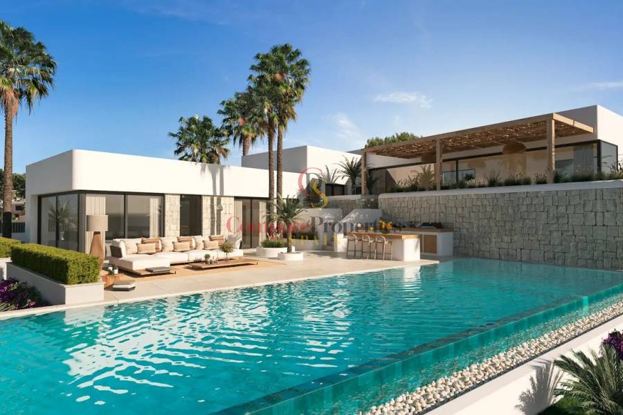 Vente - Villa - Jávea - 