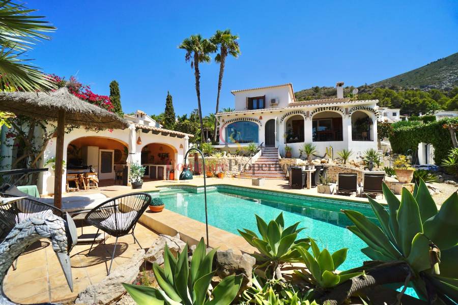 Venta - Villa - Benitachell - La Joya