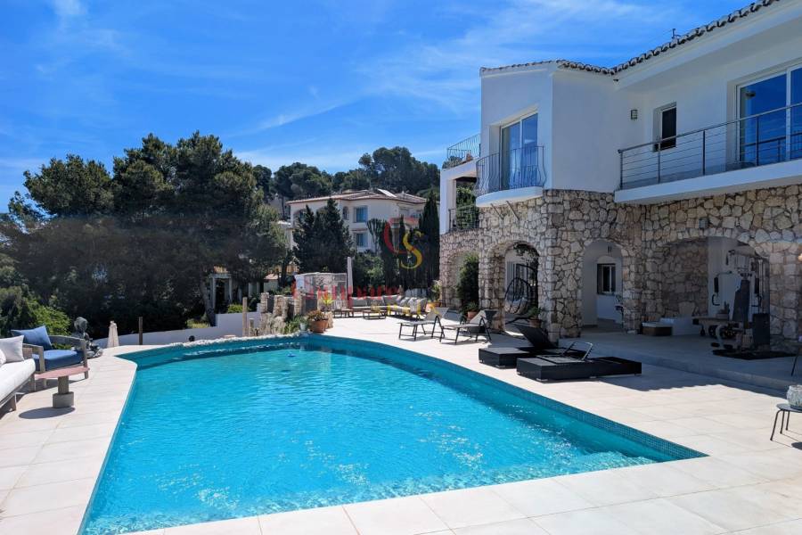 Vente - Villa - Jávea - Costa Nova