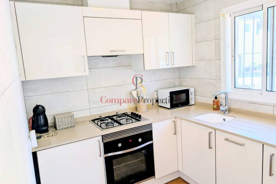 Sale - Bungalow - Moraira - Fanadix