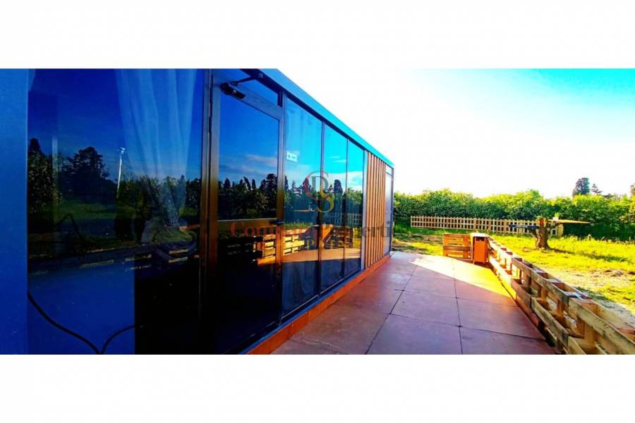 Sale - Apartment - Oliva - 