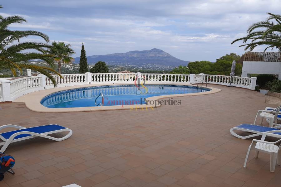 Sale - Villa - Benitachell - Los Calistros