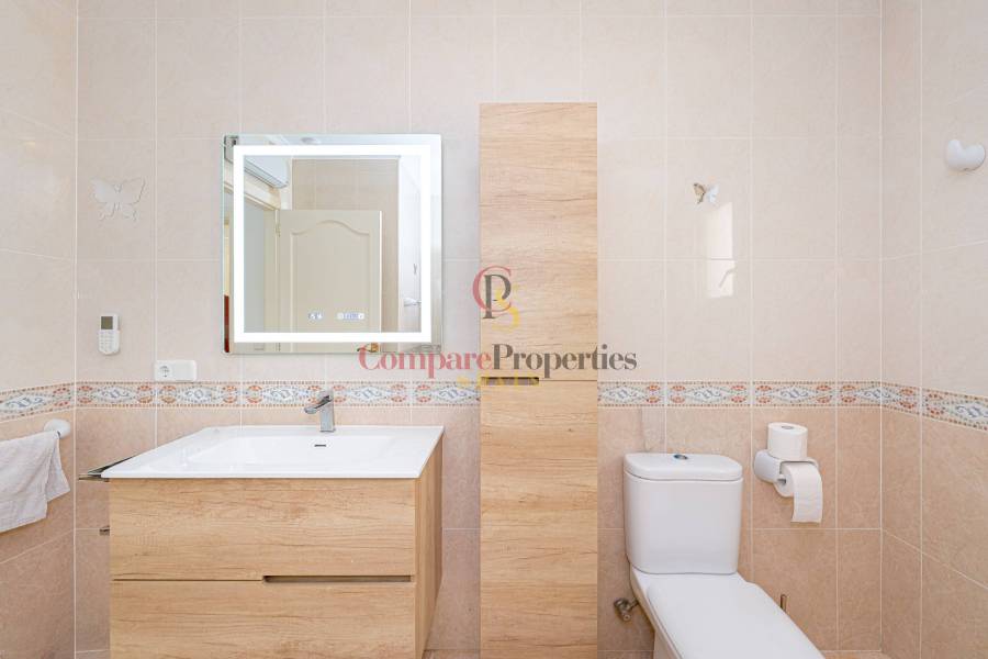 Sale - Villa - Benitachell - 