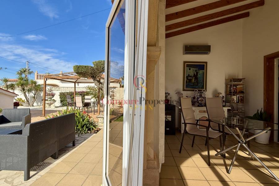 Vente - Villa - Dénia - Deveses-Santa Ana