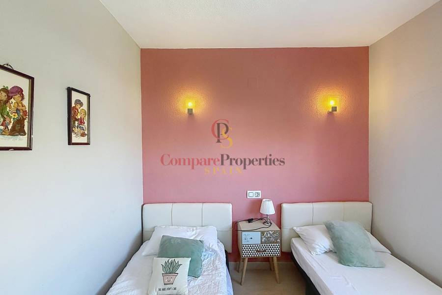 Vente - Apartment - Benitachell - Pueblo de la Paz