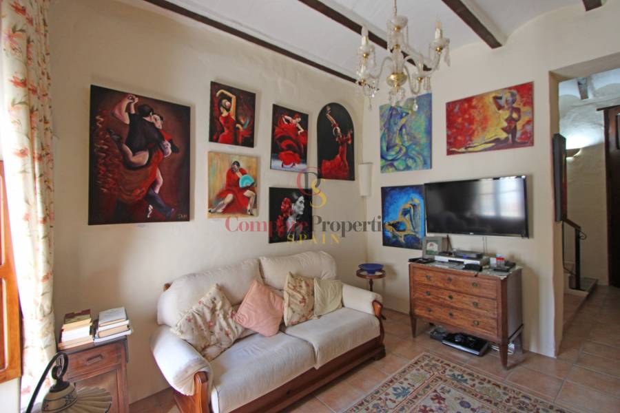 Sale - Townhouses - Orba Valley - Tormos