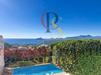 Vente - Villa - Benitachell - Kalmias