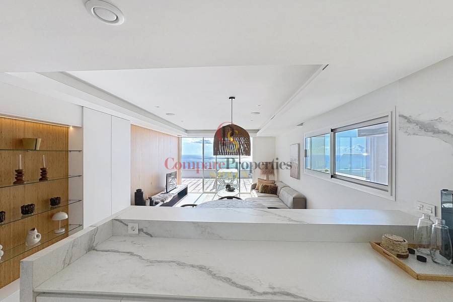 Sale - Apartment - Benitachell - Blue Infinity