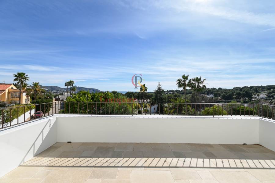 Sale - Villa - Moraira - 03724