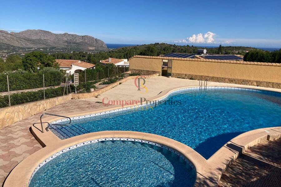 Sale - Villa - Orba Valley - Alicante, Orba Valley