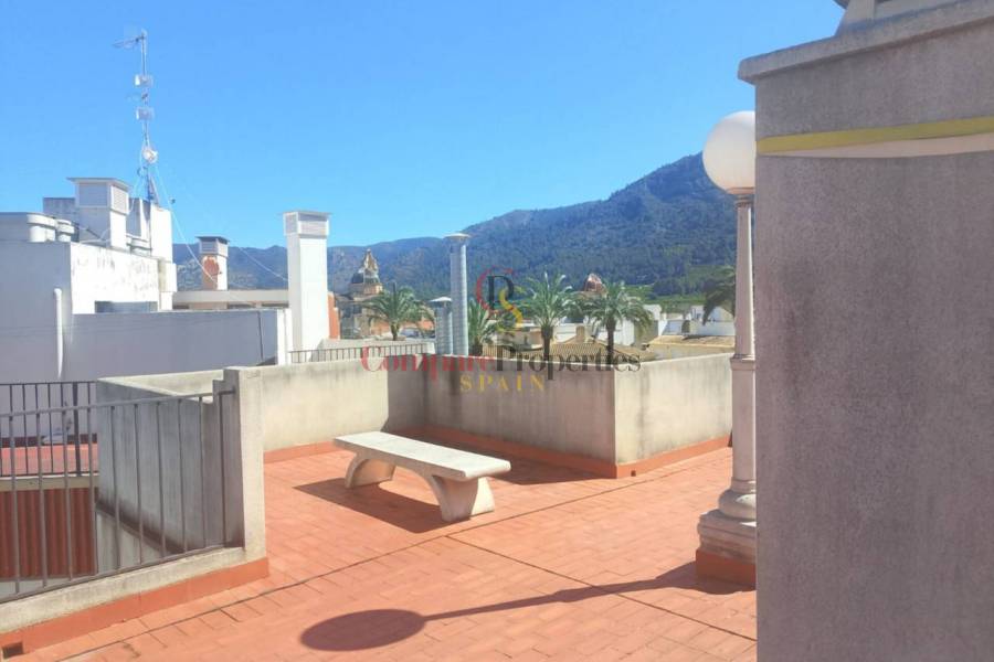 Sale - Apartment - Simat de La Valldigna - 