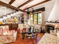 Verkauf - Villa - Moraira