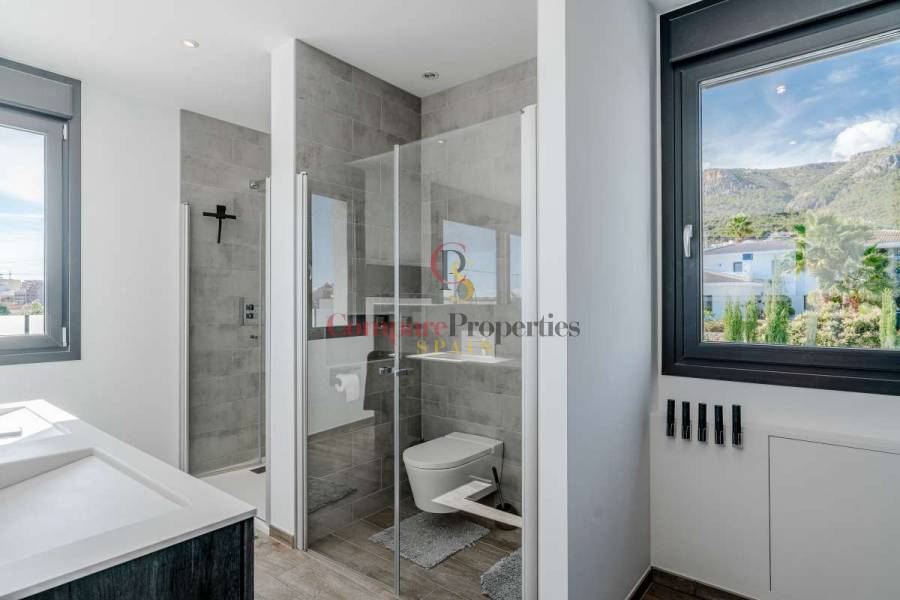 Venta - Villa - Calpe