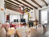 Sale - Villa - Moraira - La sabatera