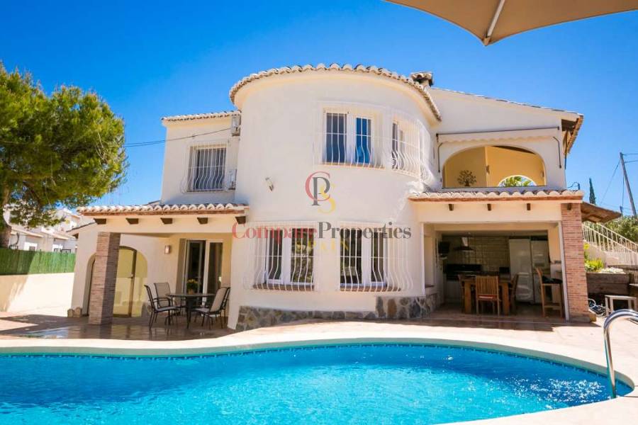 Sale - Villa - Benissa - Benissa Coast