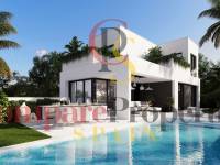 Nouvelle construction - Villa - Finestrat