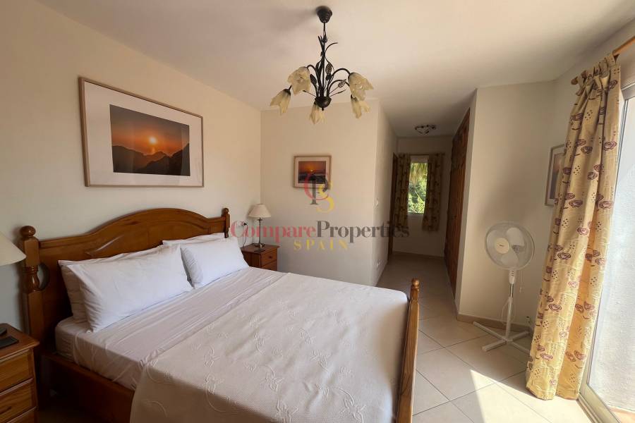 Sale - Villa - Jalon Valley - Benigembla