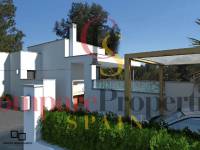Nieuwe constructie - Villa - Benissa - ALICANTE