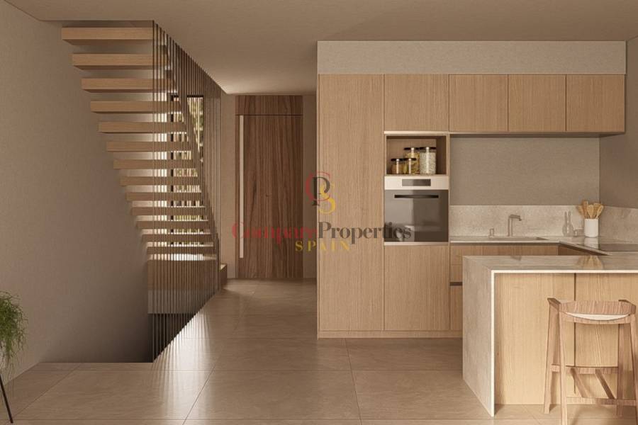 Verkauf - Villa - Jávea - 