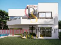 New Build - Villa - Albir