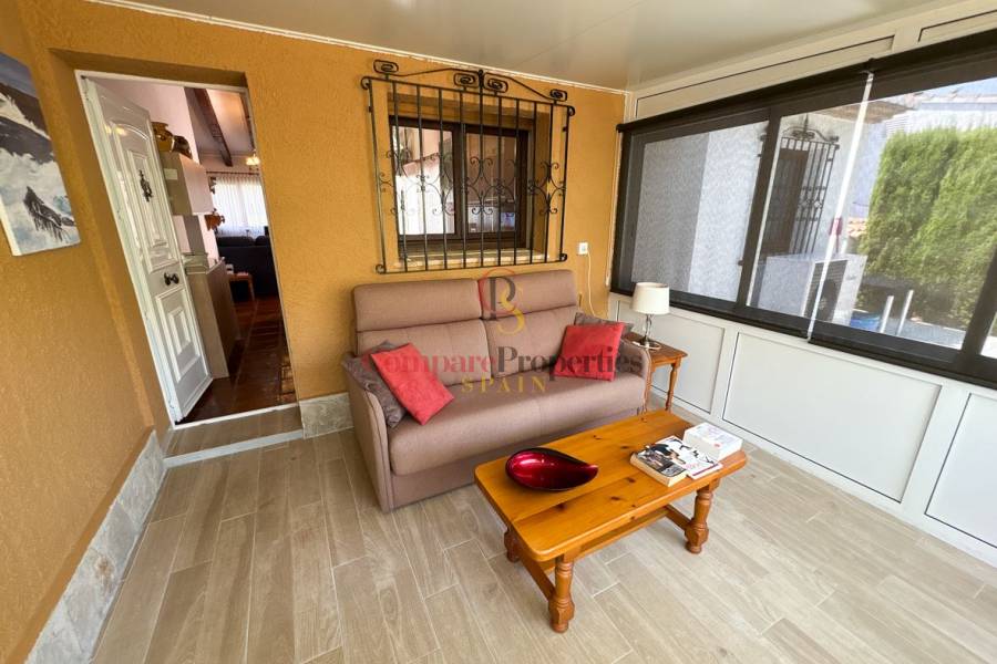 Venta - Semi-Detached Villa - Dénia - Montgo