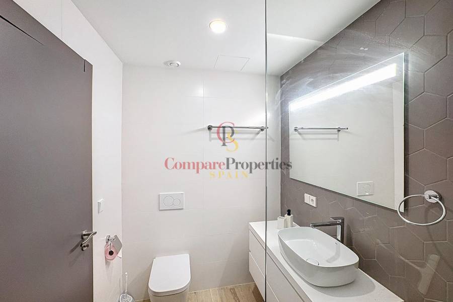 Sale - Apartment - Benitachell - Montecala Gardens