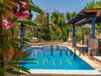 Sale - Villa - Jalon Valley - Murla