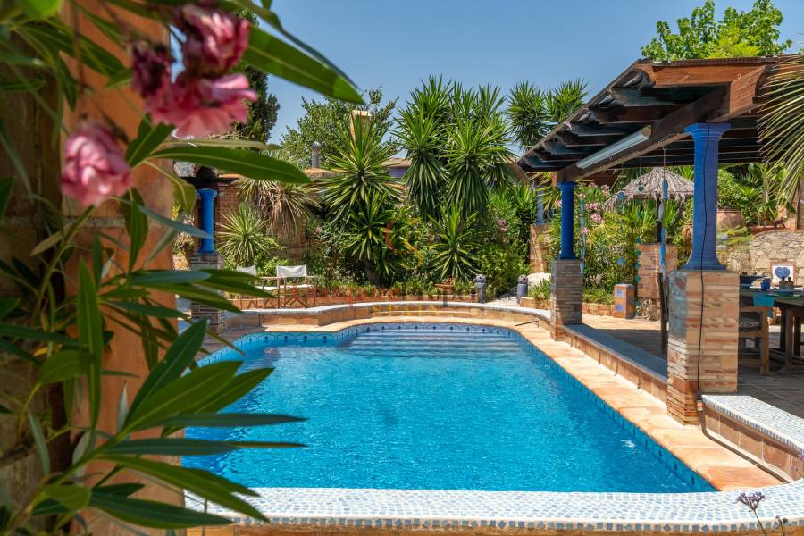 Sale - Villa - Jalon Valley - Murla