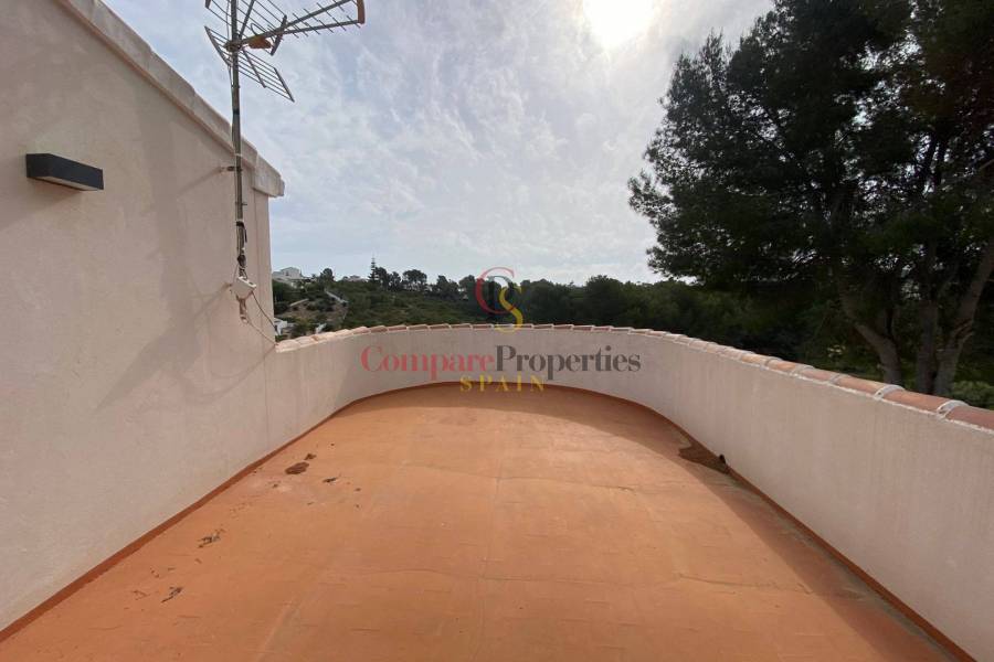 Sale - Villa - Jávea - 