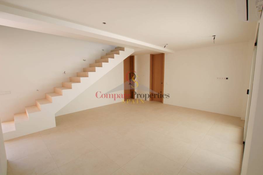 New Build - Villa - Moraira - Cap Blanc