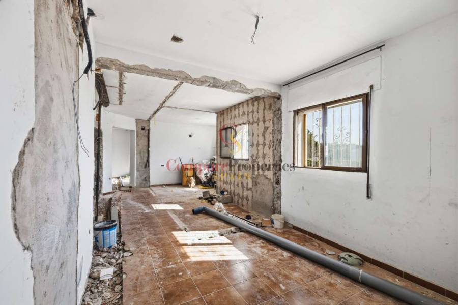 Vente - Villa - Calpe