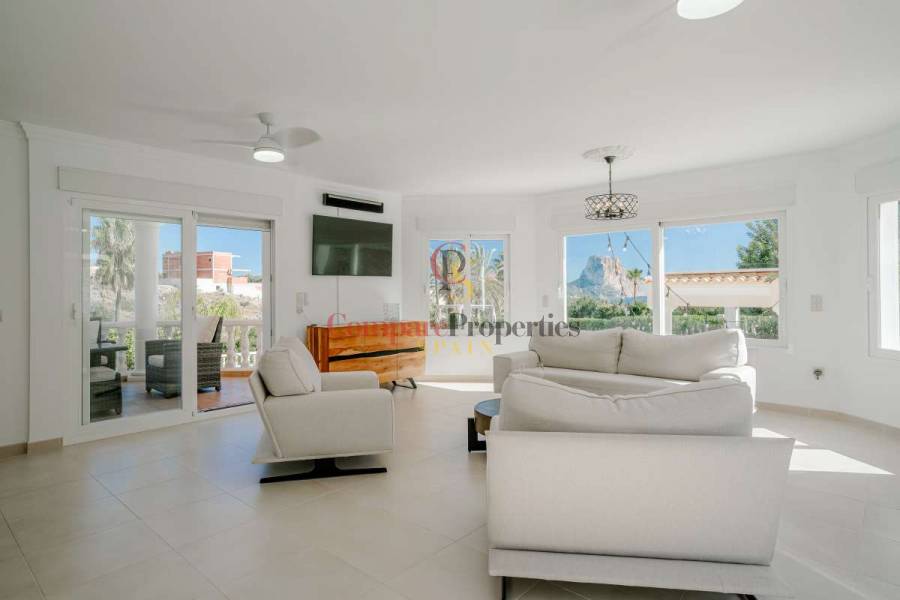 Vente - Villa - Calpe - 