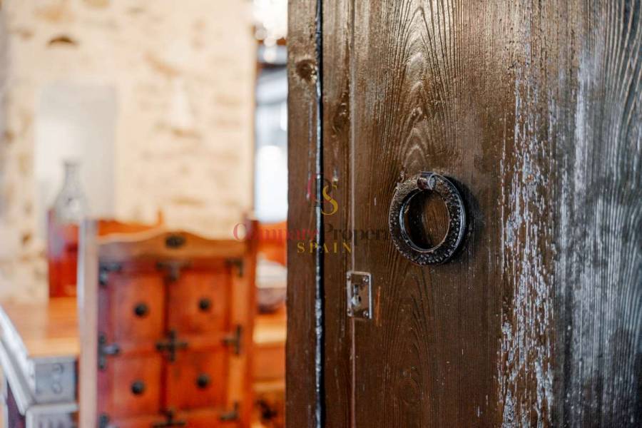 Verkoop - Villa - Benissa - Benissa Rural