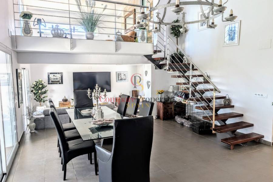 Vente - Villa - Jávea - Costa Nova