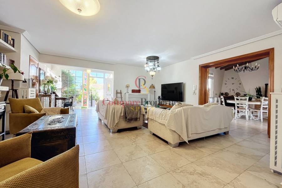 Vente - Villa - Benidorm - Rincon de Loix