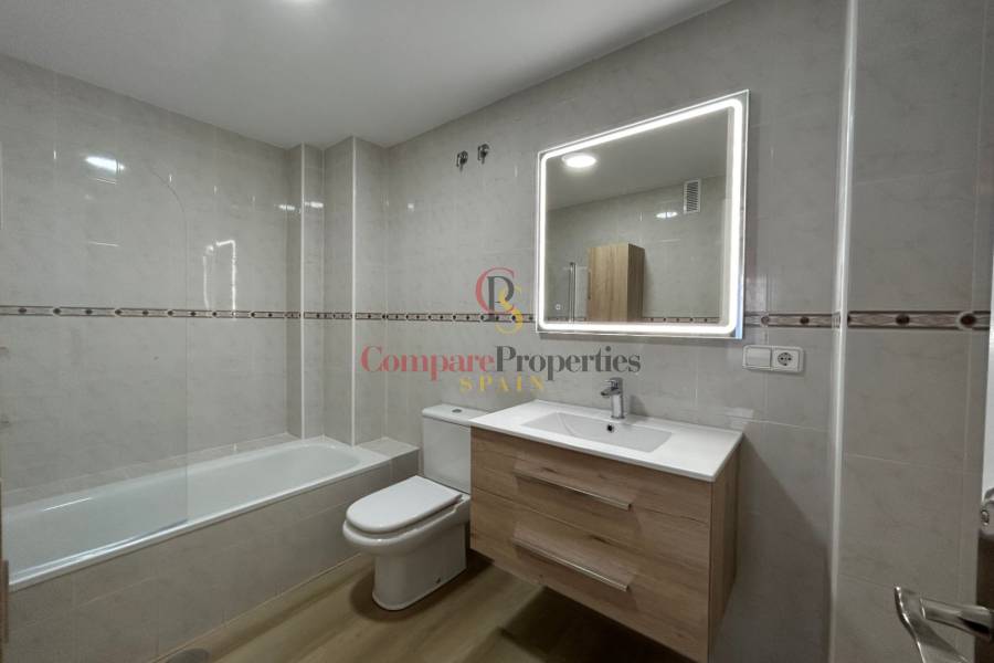 Verkoop - Apartment - Albir - Centro