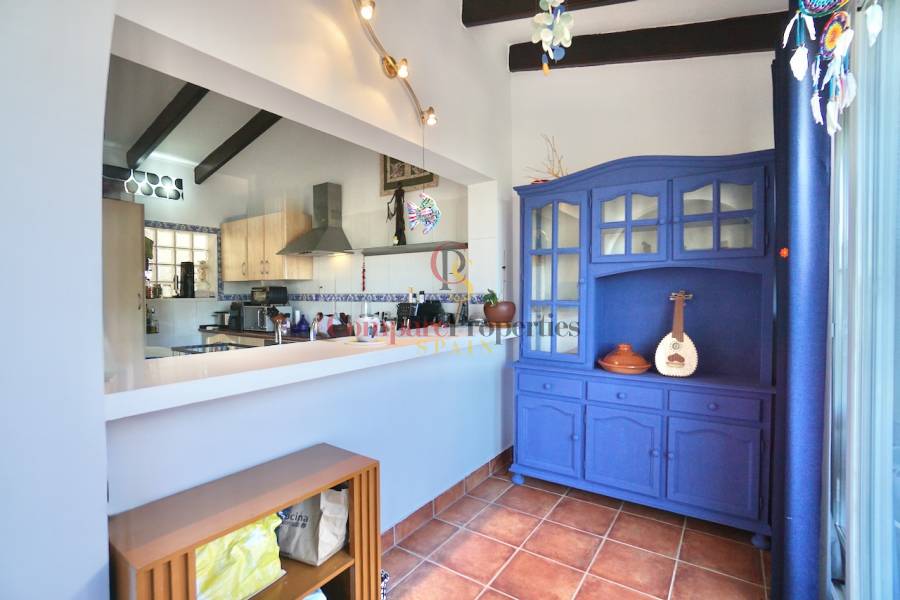 Sale - Townhouses - Moraira - Tabaira