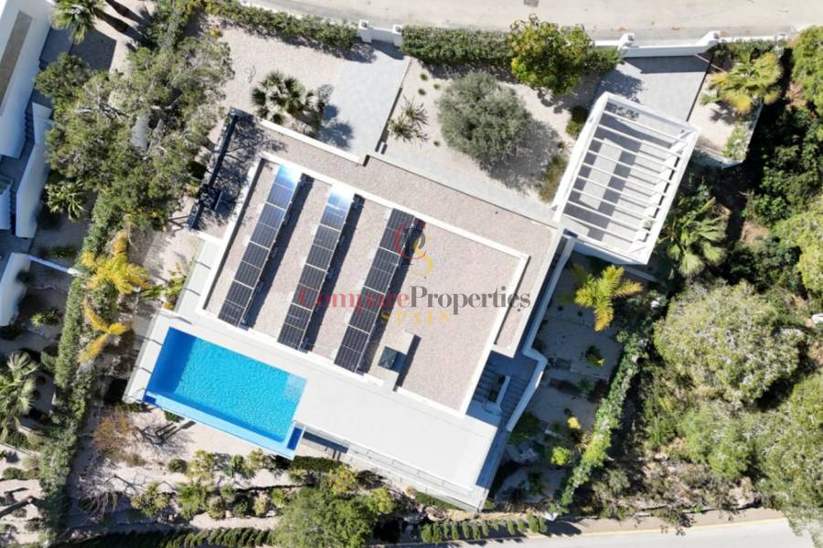 Verkoop - Villa - Benitachell - 