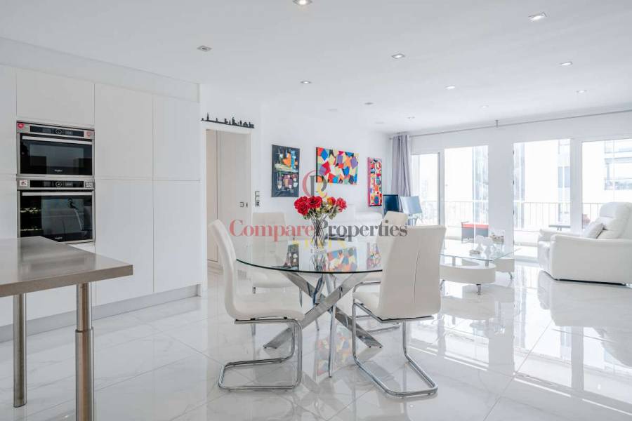 Sale - Apartment - Calpe
