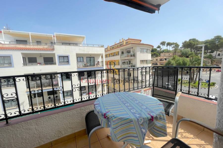 Vente - Apartment - Moraira