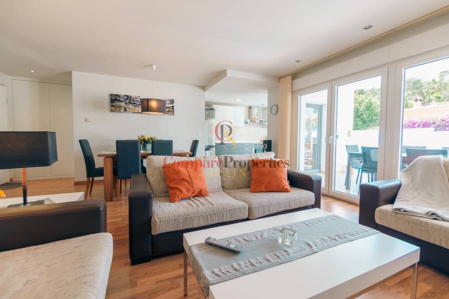 Venta - Villa - Albir