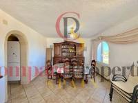 Sale - Villa - Benitachell - Encinas