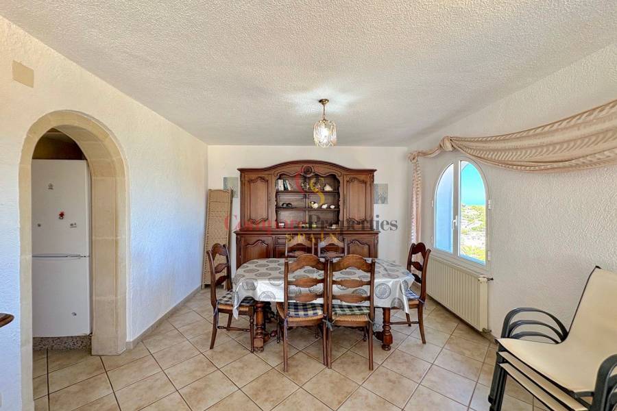 Sale - Villa - Benitachell - Encinas