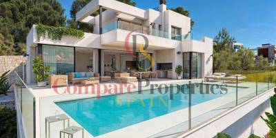 Villa - Venta - Calpe - Calpe